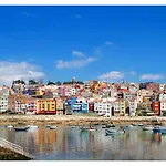 La Casa Alta En La Ruta Del Camino De Santiago Nyaraló A Guarda