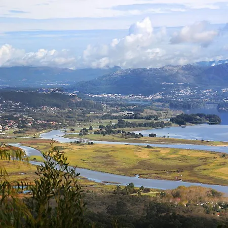 La Casa Alta En La Ruta Del Camino De Santiago Сasa de vacaciones