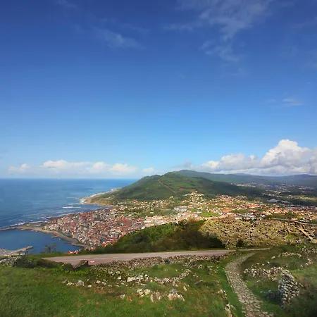 La Casa Alta En La Ruta Del Camino De Santiago Сasa de vacaciones
