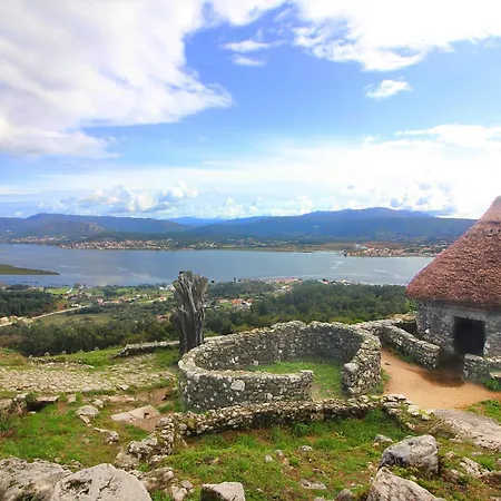 La Casa Alta En La Ruta Del Camino De Santiago Сasa de vacaciones *