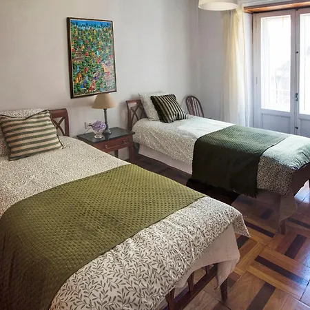 Сasa de vacaciones La Casa Alta En La Ruta Del Camino De Santiago A Guarda