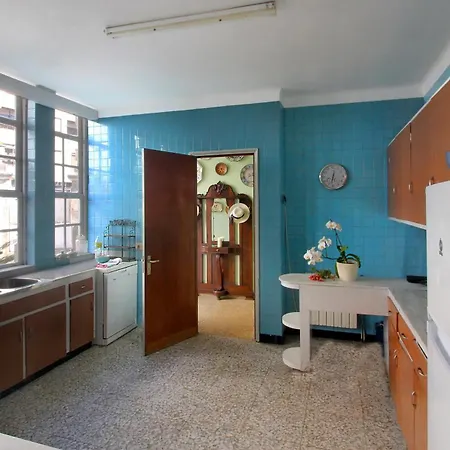 La Casa Alta En La Ruta Del Camino De Santiago Сasa de vacaciones A Guarda