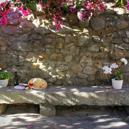 La Casa Alta En La Ruta Del Camino De Santiago *