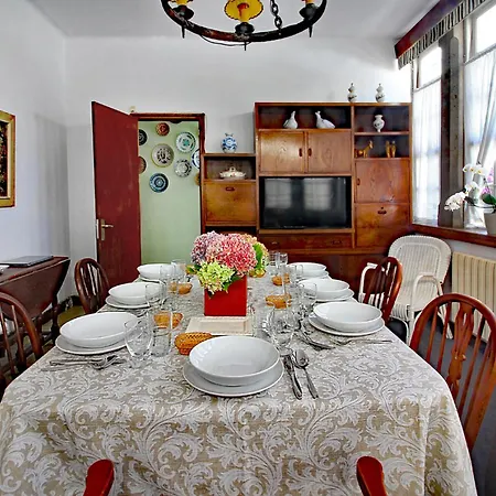 Сasa de vacaciones La Casa Alta En La Ruta Del Camino De Santiago A Guarda