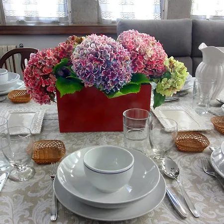 La Casa Alta En La Ruta Del Camino De Santiago A Guarda