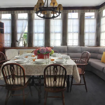 Сasa de vacaciones La Casa Alta En La Ruta Del Camino De Santiago *