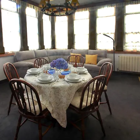 La Casa Alta En La Ruta Del Camino De Santiago Holiday home