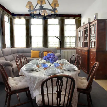 Сasa de vacaciones La Casa Alta En La Ruta Del Camino De Santiago *