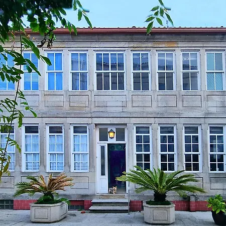 Сasa de vacaciones La Casa Alta En La Ruta Del Camino De Santiago A Guarda