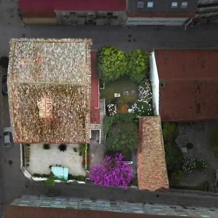 Сasa de vacaciones La Casa Alta En La Ruta Del Camino De Santiago *